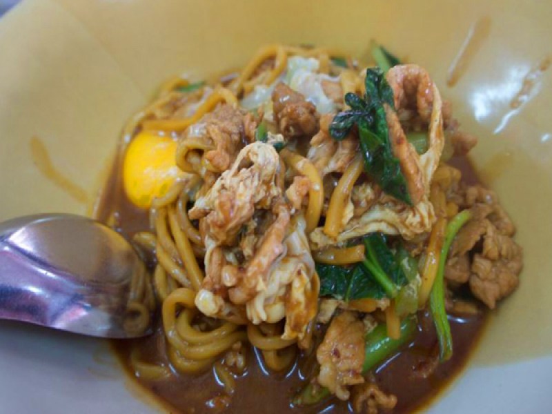 Mee Ton Poe Restaurant at Phuket Town