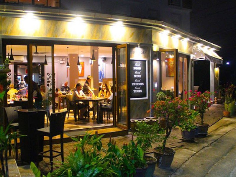 Thong Dee - The Kathu Brasserie