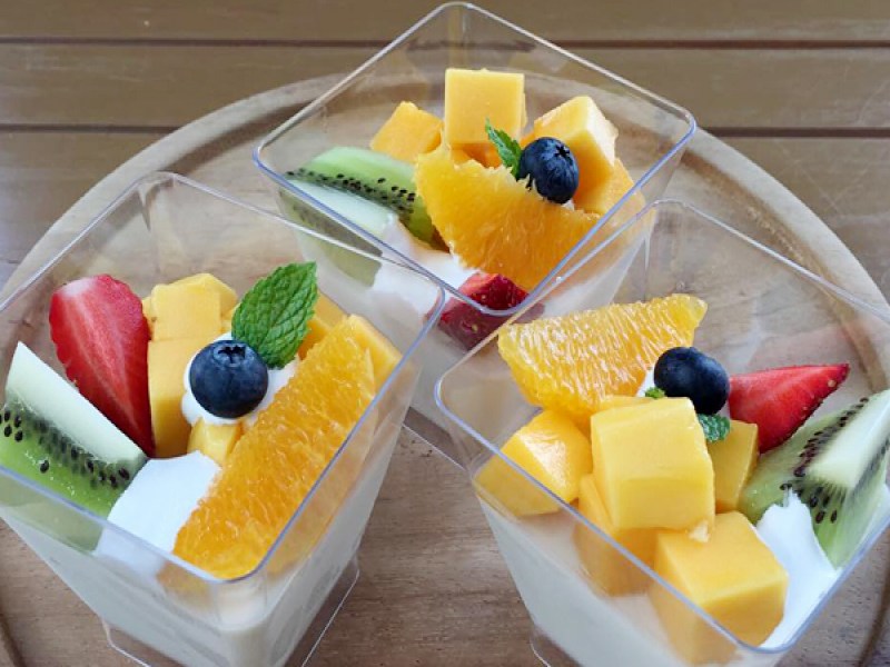 Brown Cafe Bake & Blend - Image 2