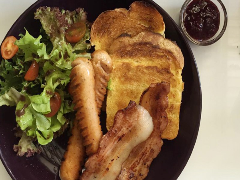 Brown Cafe Bake & Blend - Image 4