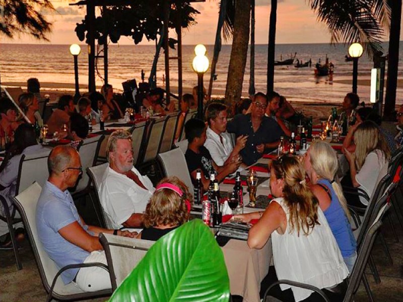 Mamma Mia Grill and Restaurant Kamala - Image 3