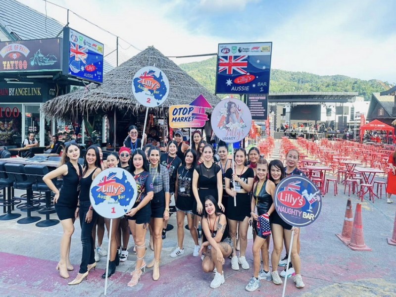 Lilly's Aussie Bar Patong - Image 3