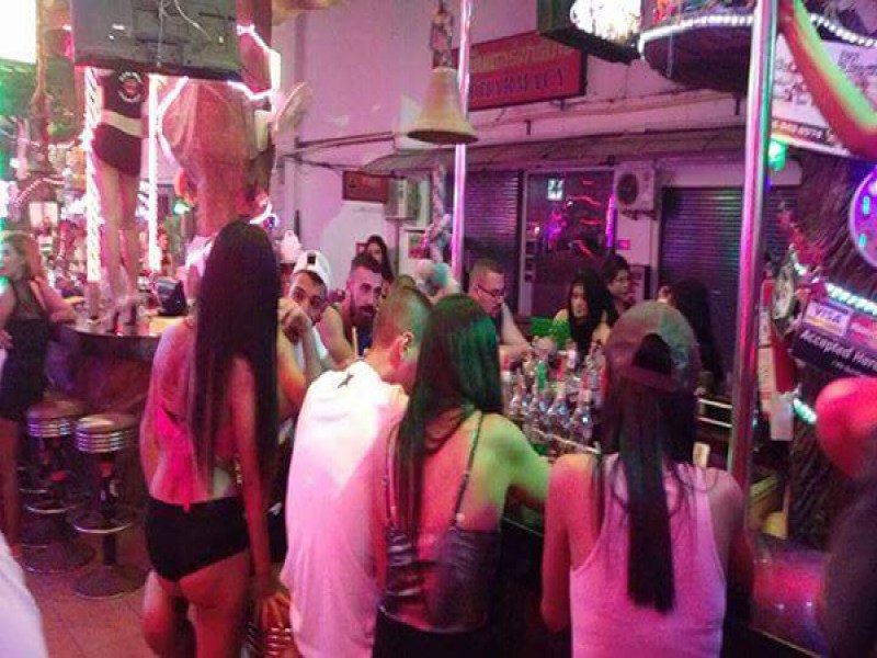 Sin City Bar Patong - Image 5