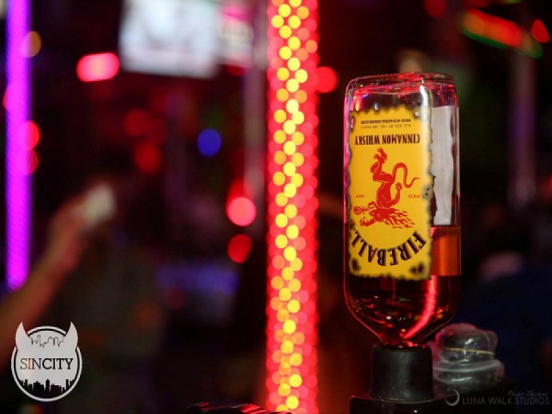 Sin City Bar Patong