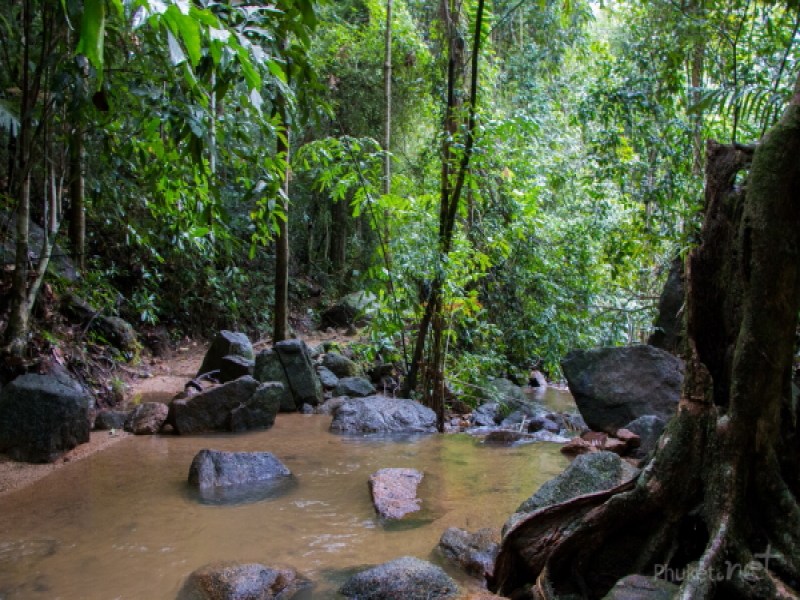 Kathu Waterfall - Image 3