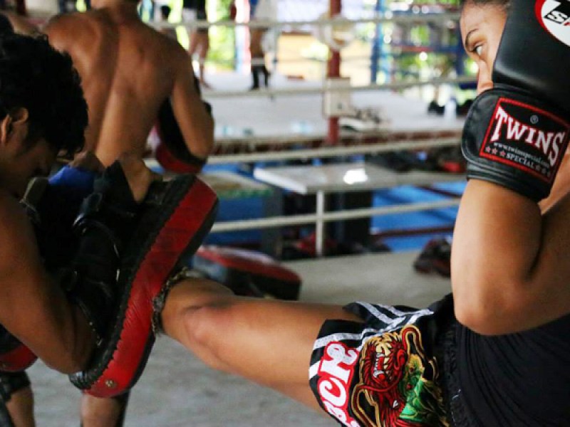 Phuket Dragon Muay Thai