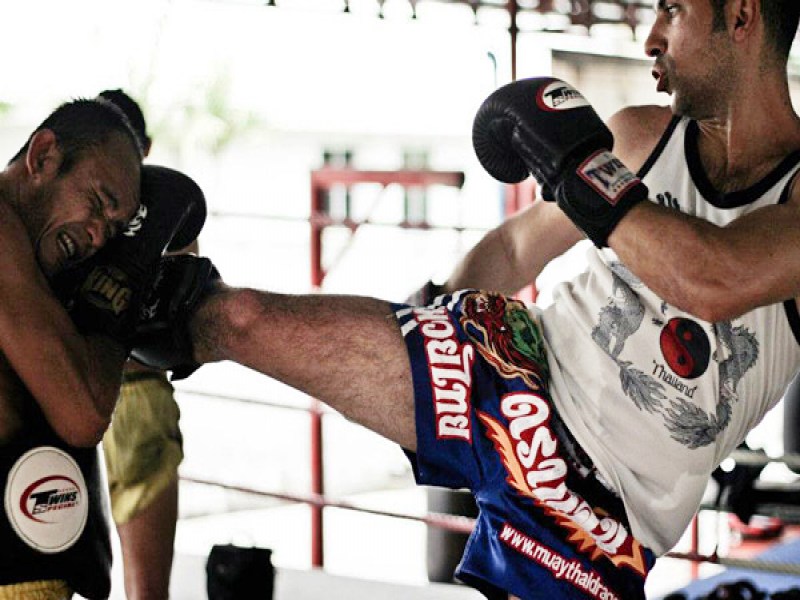 Phuket Dragon Muay Thai