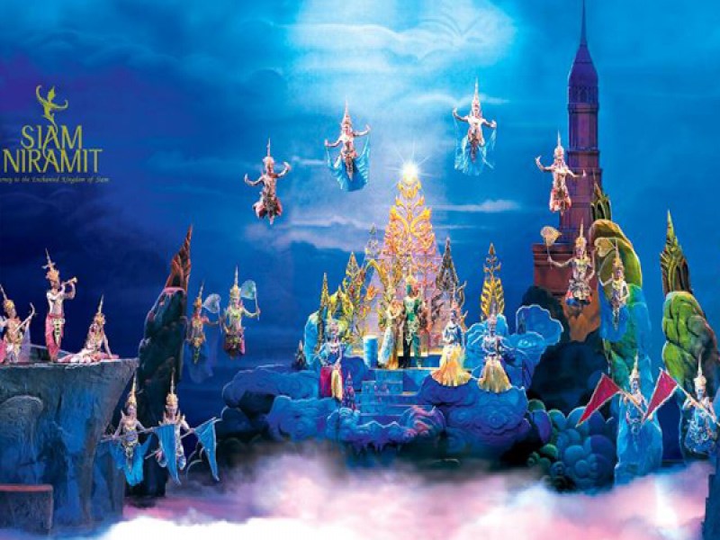 Siam Niramit Show Phuket - Image 3