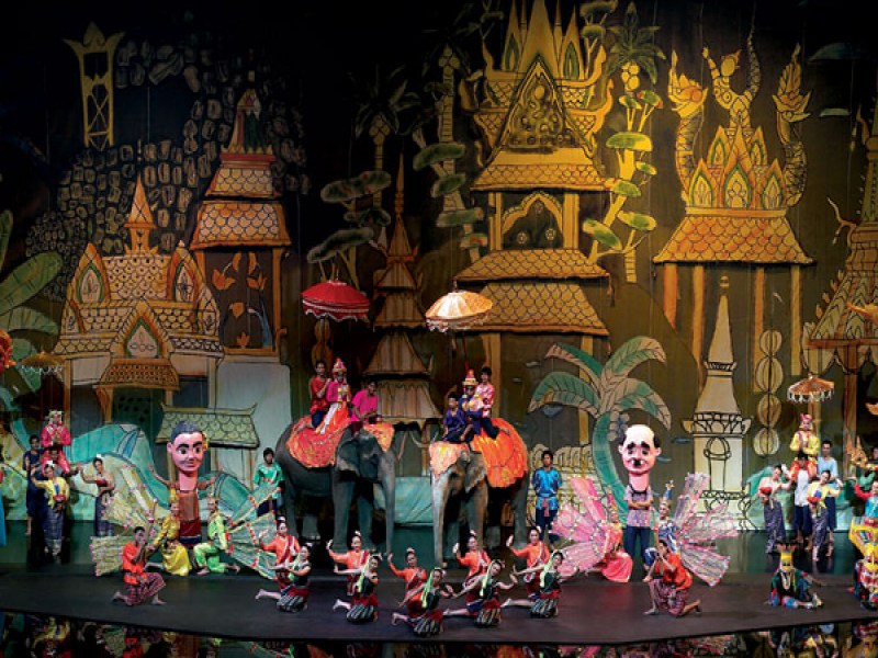 Siam Niramit Show Phuket - Image 2