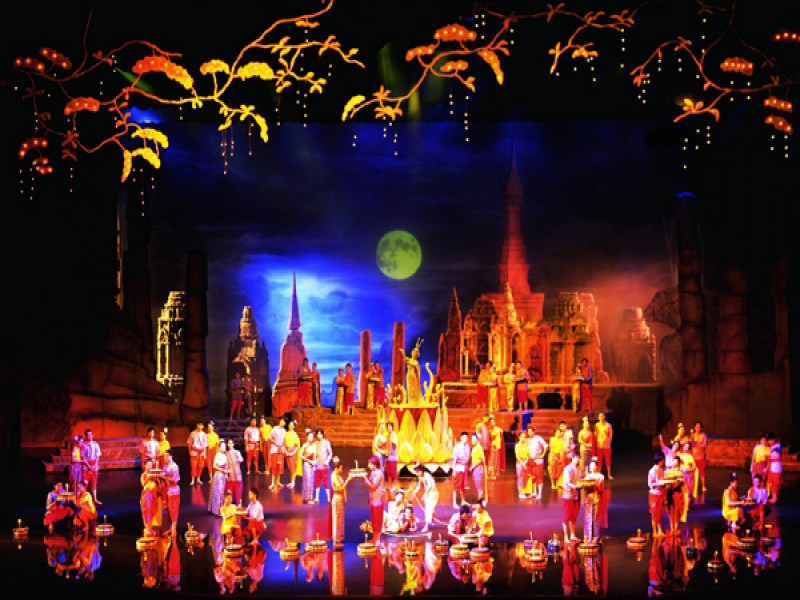 Siam Niramit Show Phuket - Image 5