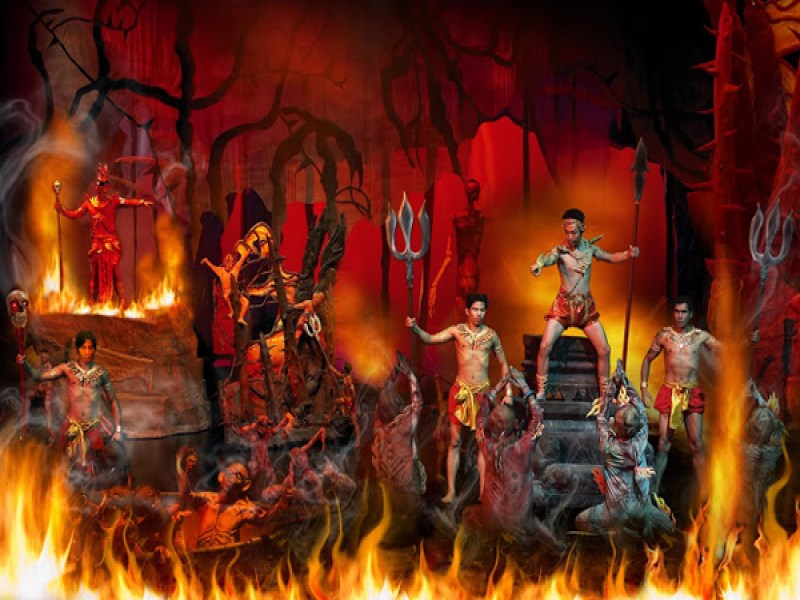 Siam Niramit Show Phuket - Image 4