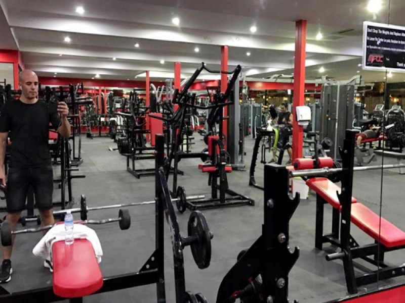 Maximum Fitness and Combat Center - Image 2