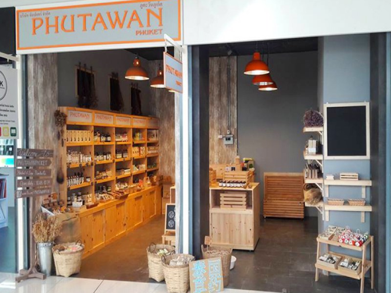 Phutawan Herbal Phuket