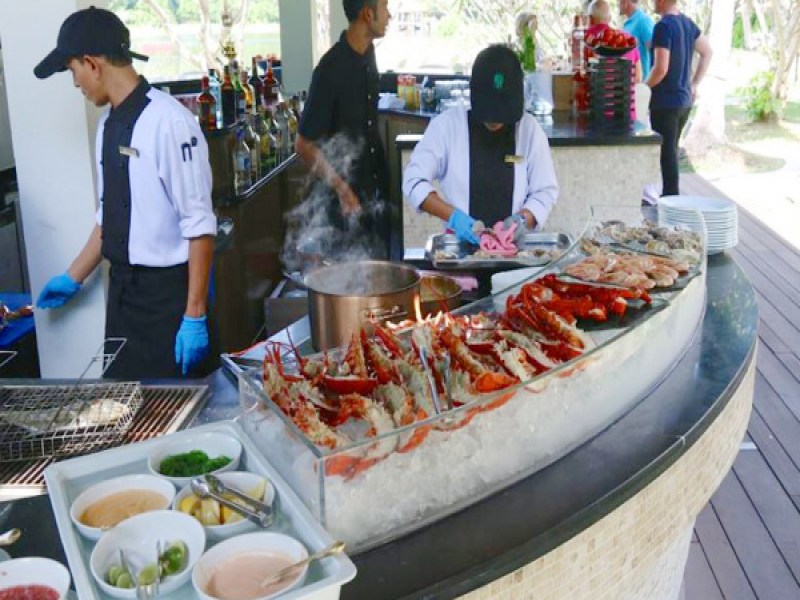 Watercourt @Banyan Tree Phuket - Image 3