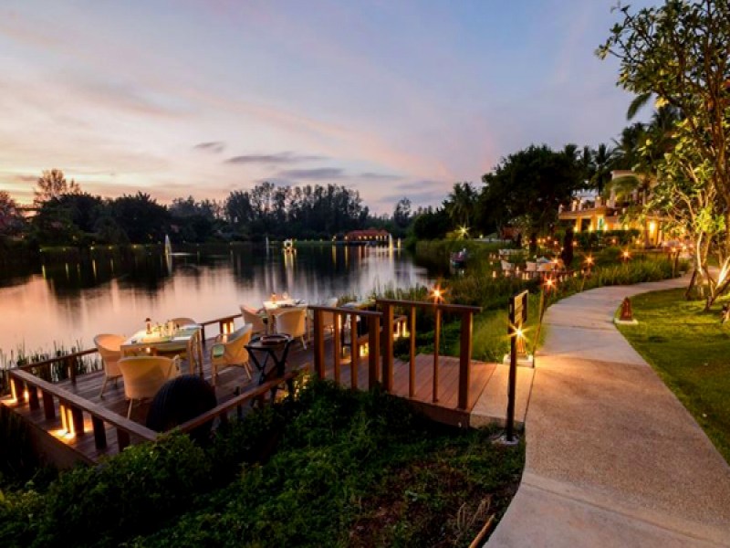 Watercourt @Banyan Tree Phuket - Image 2