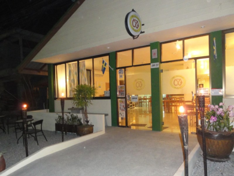 Swedish Bakery Kamala