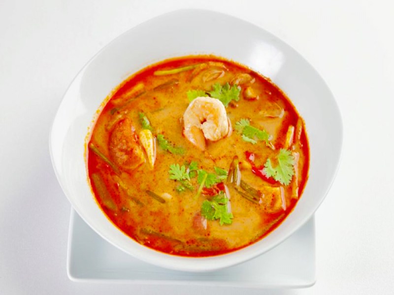 The Orchid Garden Restaurant - Image 2