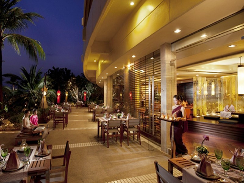 Thai Thai Restaurant