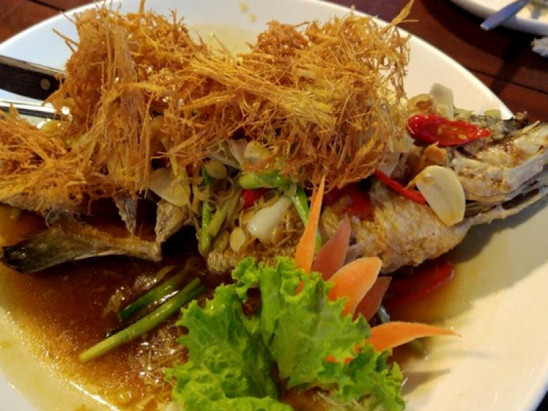 Thanoon Seafood Restaurant - Image 3