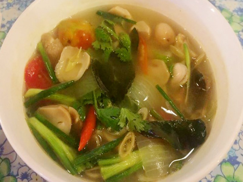 Sweet & Sour Restaurant - Image 2