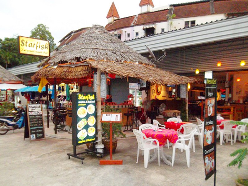 Starfish Bar & Restaurant