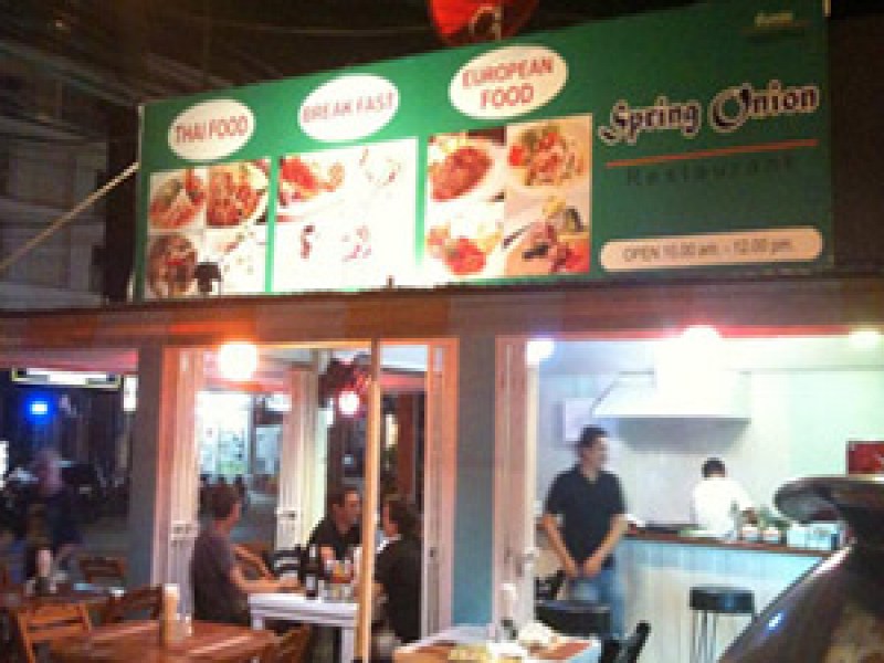 Spring Onion Restaurant