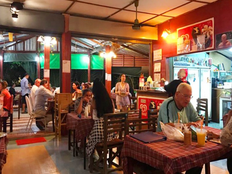 Riverside Restaurant