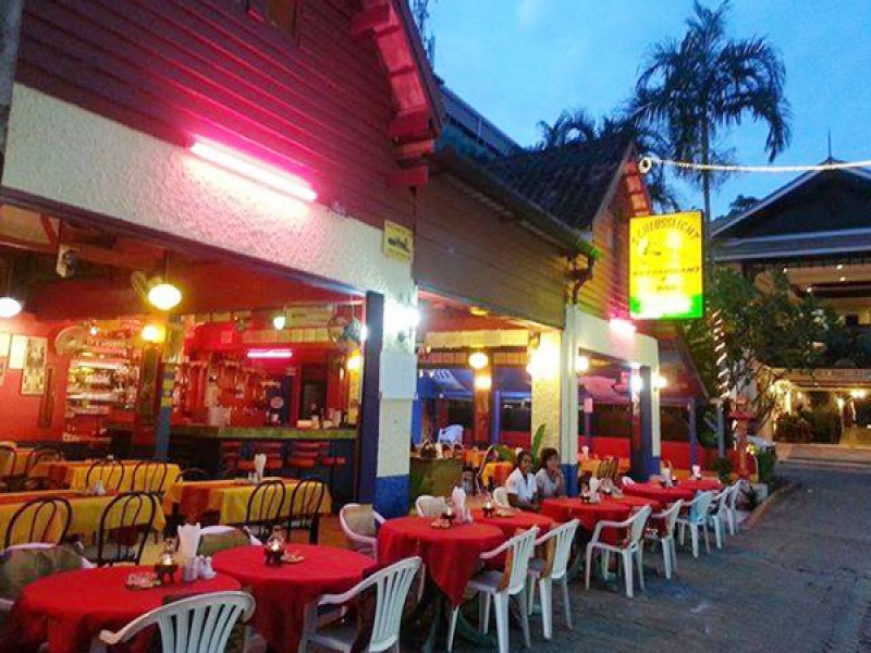 Schlusslicht Bar & Restaurant