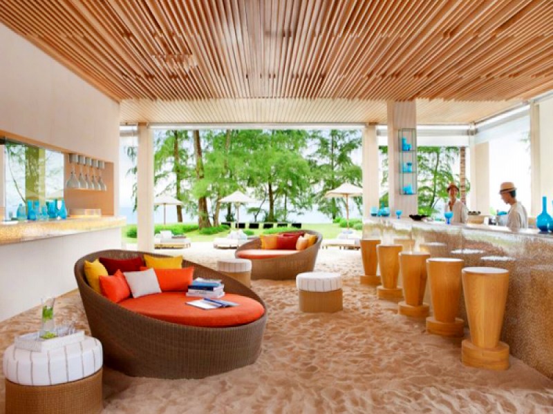 Sand Box Restaurant and Bar