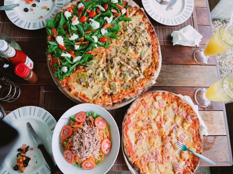 Pizzeria Agli Amici da Michele & Jimmy - Image 5