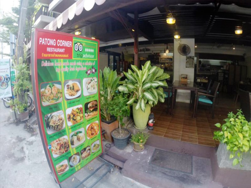 Patong Corner Restaurant