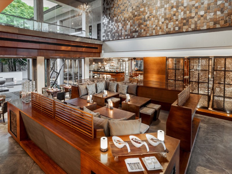 Oriental Spoon Grill & Bar