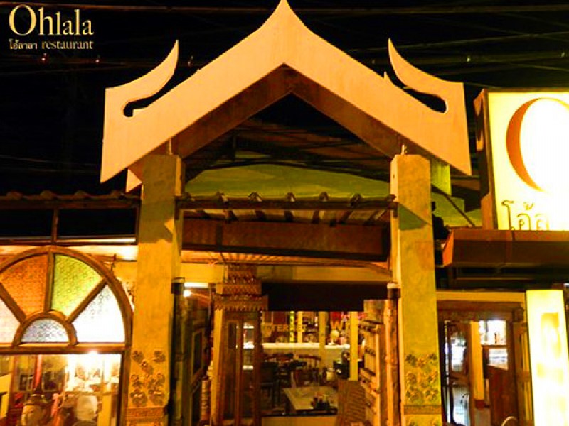 Ohlala Restaurant Kamala