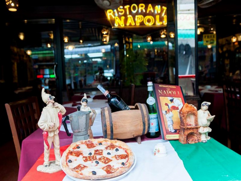 Ristorante Napoli Patong - Image 2