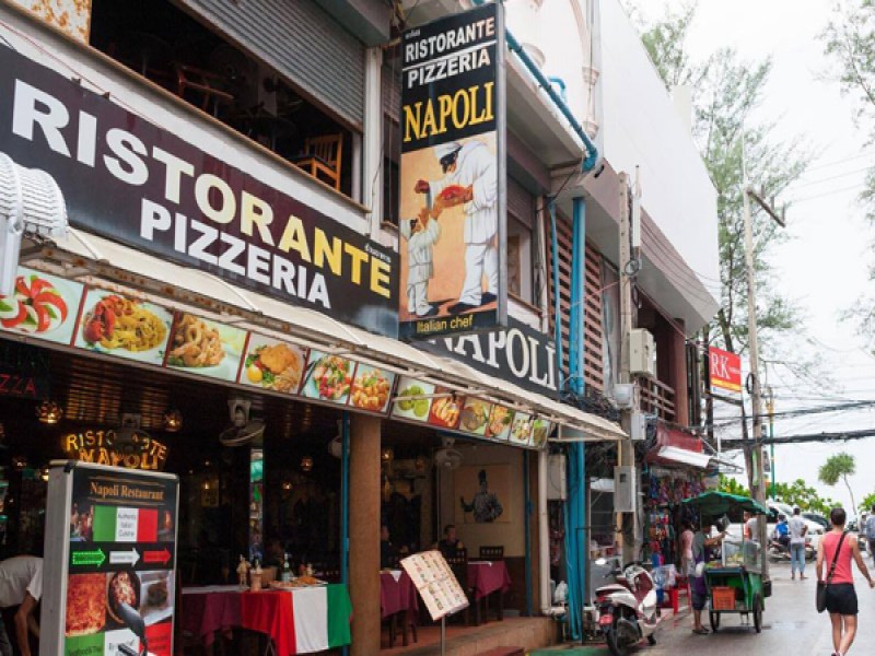 Ristorante Napoli Patong - Image 5