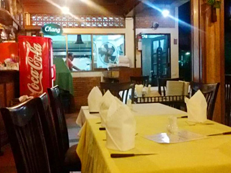 Lobster & Prawn Restaurant