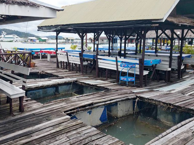 Kruvit Raft Restaurant - Image 4