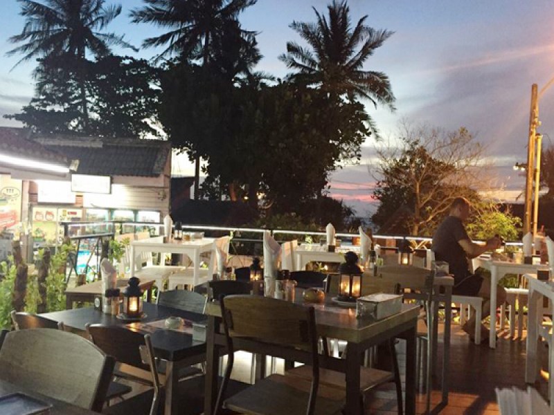 Kata Villa Restaurant