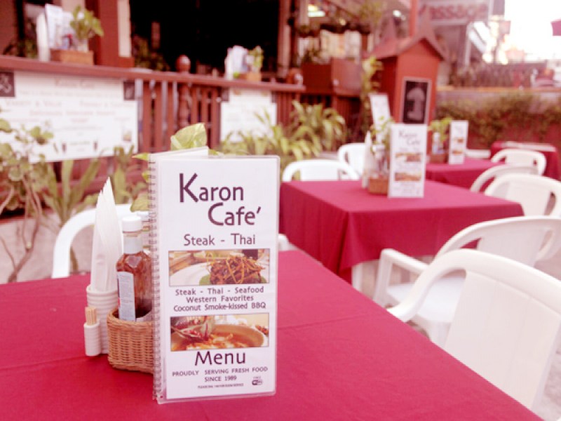 Karon Cafe Steakhouse & Thai Cuisine