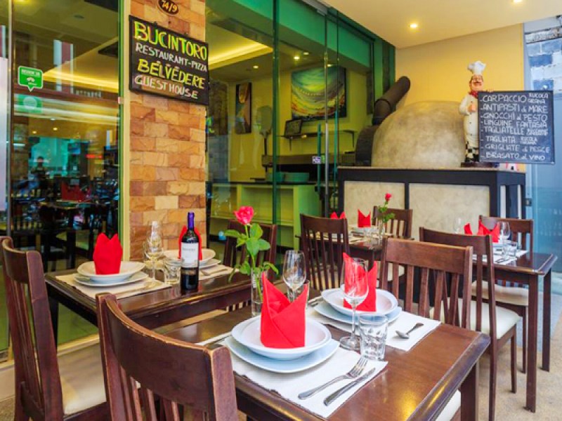 Bucintoro Ristorante Pizzeria