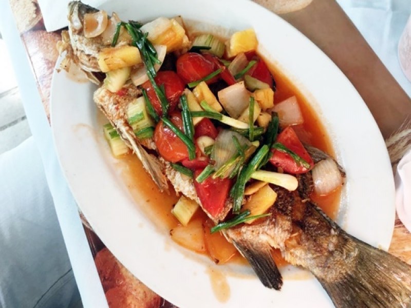 Break Point Restaurant - Image 4