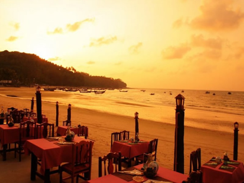 Andaman Thai Seafood Restaurant & Bar