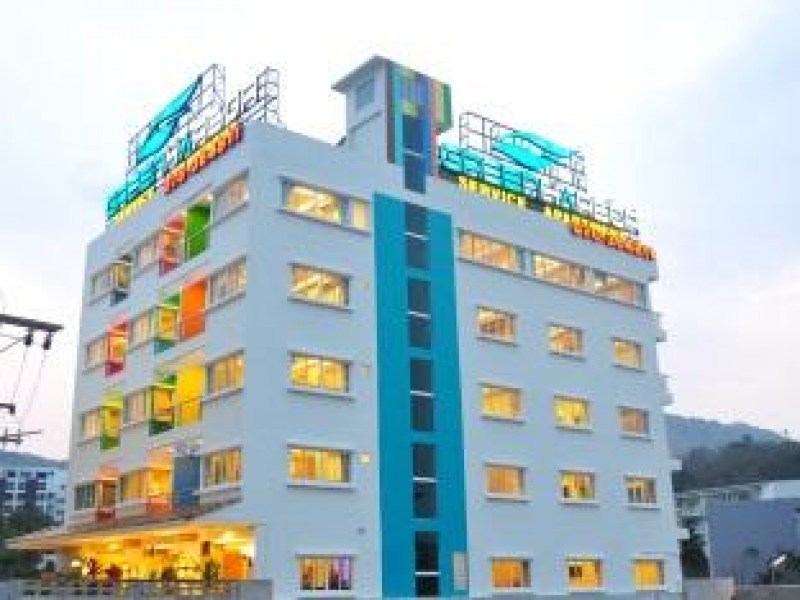 Green Harbor Hotel & Service Apartment