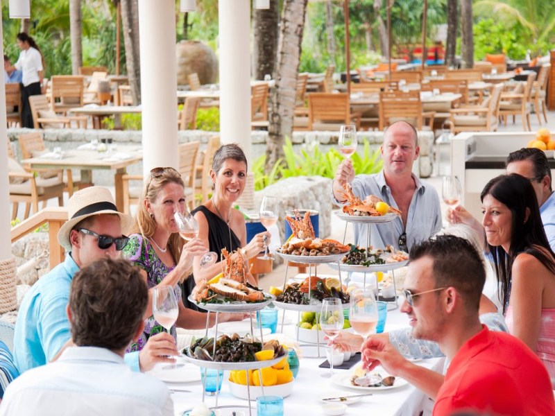 Trisara Seafood Restaurant - Image 3