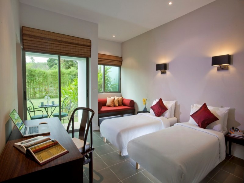 Thanyapura Retreat Hotel Phuket