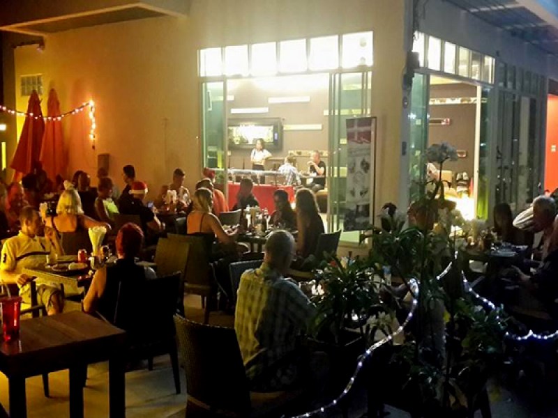 Danish Restaurant @Oscar Boutique Hotel - Image 4