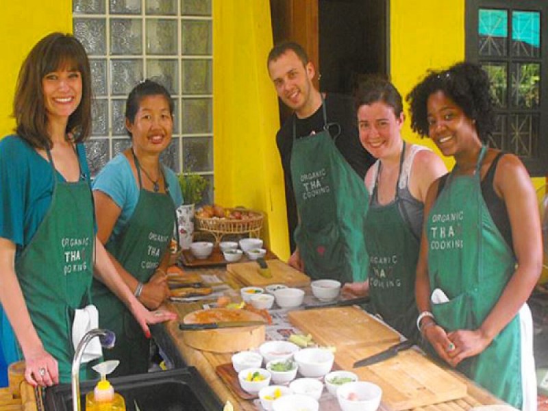 Organic Thai Cooking School - Image 2