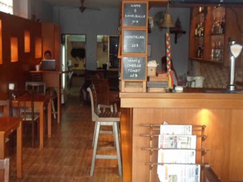Green Mango Restaurant, Bar & Guesthouse - Image 2