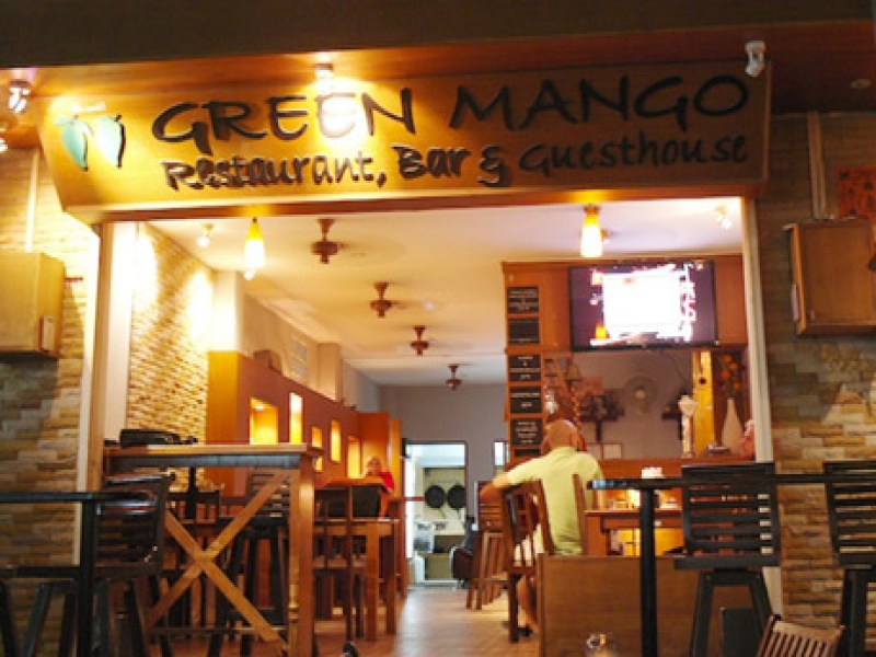 Green Mango Restaurant, Bar & Guesthouse - Image 3