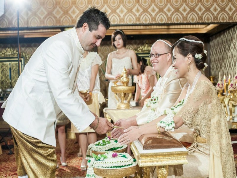 Bridal Planner Phuket